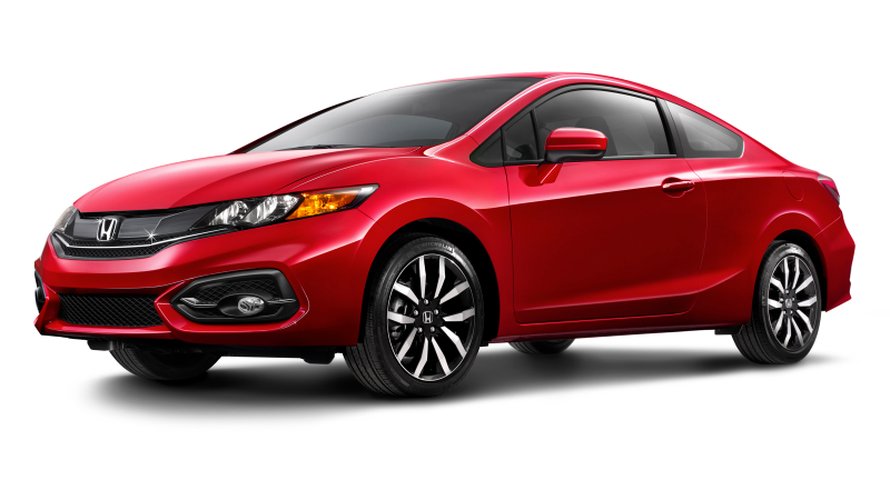 Illustration for article titled The 2014 Honda Civic Si Coupe: This Isn't Better